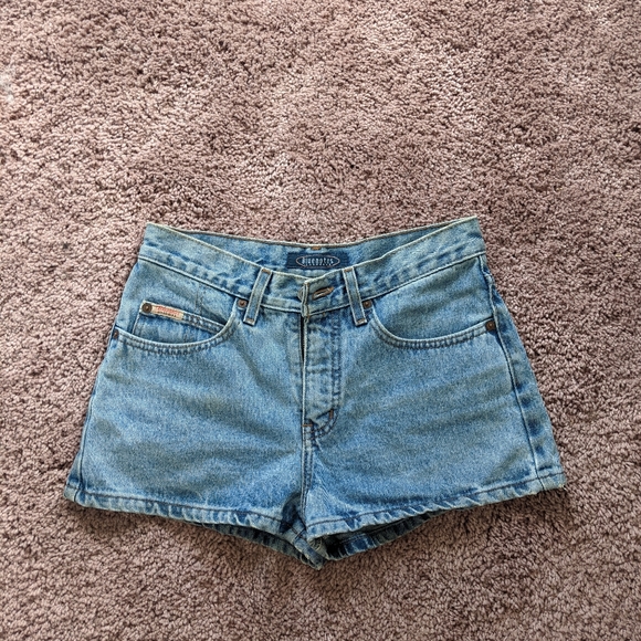 Bluenotes vintage denim shorts - Picture 1 of 4
